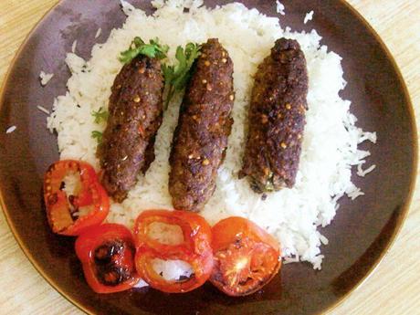 Mouthwatering Chelo kebab recipes you have to make