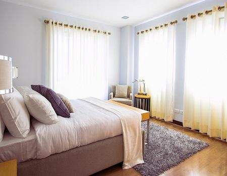 5 Cool ideas that will help you enjoy bedroom even more