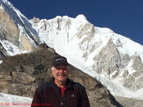 Himalaya Spring 2017: Bill Burke Heading Back to his Namesake Mountain