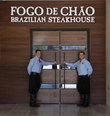 Fogo de Chão Brings The Brazilian Gaucho Tradition Of Churrasco To Uptown