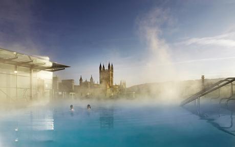 WELLNESS CITY BREAK TO BATH! thermae1