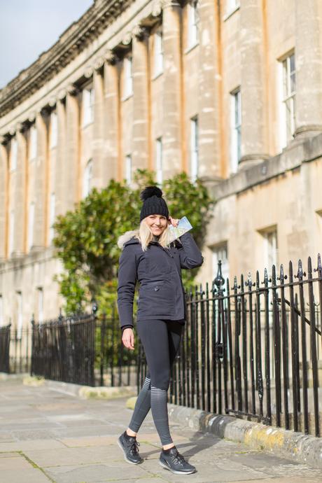 WELLNESS CITY BREAK TO BATH! Fitness On Toast Faya Blog Girl Healthy Visit Bath Tourism Travel Royal Crescent Hotel Wellness Escape City Break London Bristol Travel Wellbeing-24