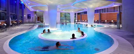 WELLNESS CITY BREAK TO BATH! thermae2