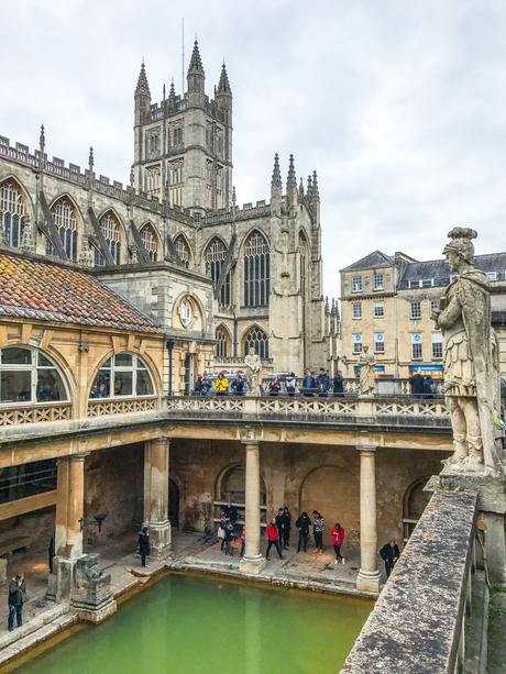 WELLNESS CITY BREAK TO BATH! Fitness On Toast Faya Blog Girl Healthy Visit Bath Tourism Travel Royal Crescent Hotel Wellness Escape City Break London Bristol Travel Wellbeing-9