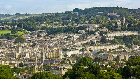 WELLNESS CITY BREAK TO BATH! Fitness On Toast Faya Blog Girl Healthy Visit Bath Tourism Travel Royal Crescent Hotel Wellness Escape City Break London Bristol Travel Wellbeing-1-4
