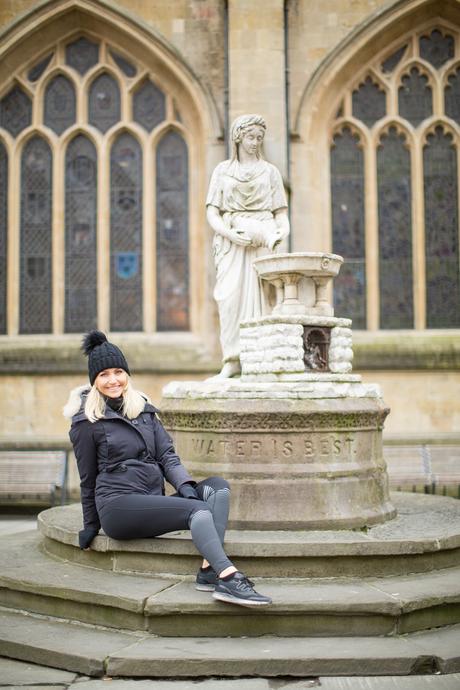 WELLNESS CITY BREAK TO BATH! Fitness On Toast Faya Blog Girl Healthy Visit Bath Tourism Travel Royal Crescent Hotel Wellness Escape City Break London Bristol Travel Wellbeing-1-3