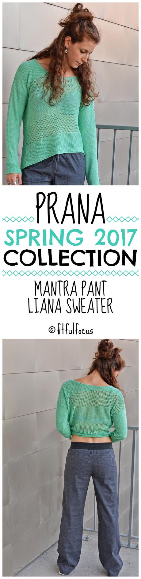 Prana Spring 2017 Collection Prana Spring 2017 Collection