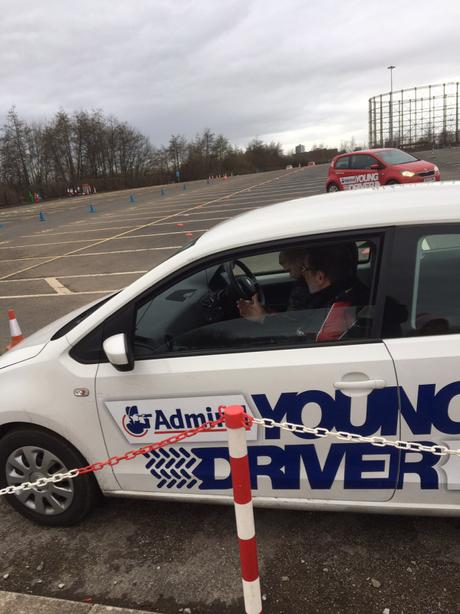Young driver experience