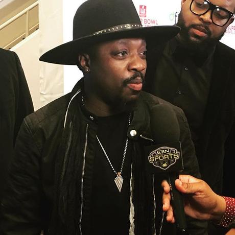 Anthony Hamilton “Without Faith, I Would Have Given Up” Anthony Hamilton