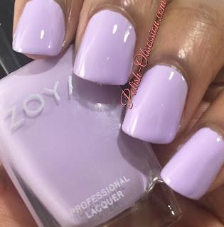 Zoya Spring 2017 Charming Collection