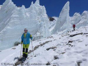 Himalaya Spring 2017: Blind Austrian Climber Returns to Everest Himalaya Spring 2017: Blind Austrian Climber Returns to Everest