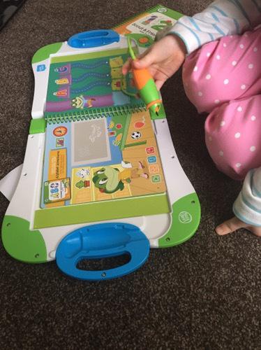 Leapfrog Leapstart