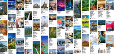 Healthy Travel Pinspiration: 6 Pinterest Boards You Should Follow Right Now