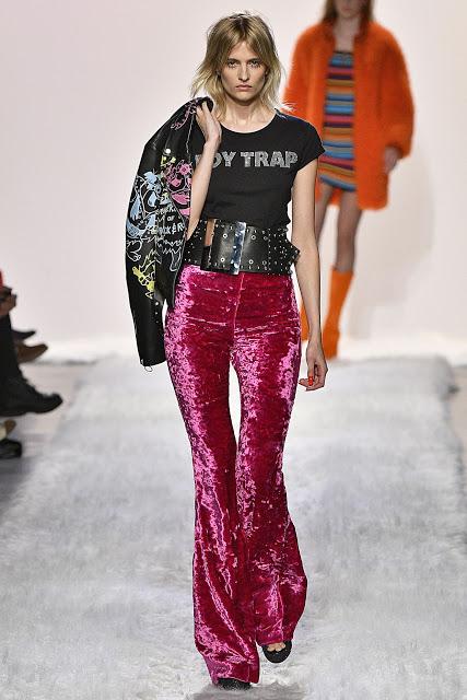 Belts Are Back in a Big Way [Trend Spotted at NYFW 2017]