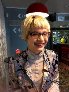 Agent/manager Hollie Ebdon’s Strip Light, big shout-out & Comedy Project Agent/manager Hollie Ebdon’s Strip Light, big shout-out & Comedy Project
