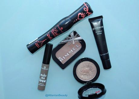 New Product Try On Using Hard Candy, Wet n Wild, Rimmel, and Glo Minerals