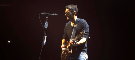 Holdin’ My Own: Eric Church Takes Toronto