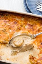 Chicken Tonnato Flying Jacob Casserole