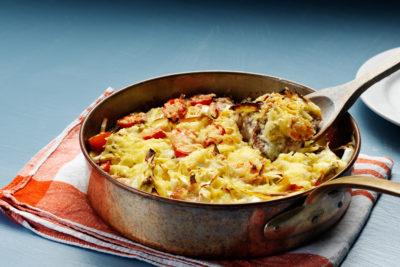 Chicken Tonnato Creamy Chicken Casserole