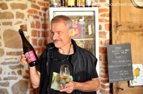 Eric Bordelet Argelette Sydre 2013 Eric Bordelet Argelette Sydre 2013