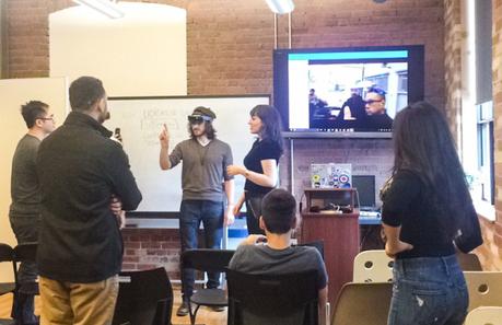This Week in Toronto Tech – Data Science, Women in Tech, Bots, and HoloLens