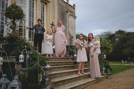 Highcliffe Castle Winter Wedding Photographer highcliffe castle winter wedding photographer