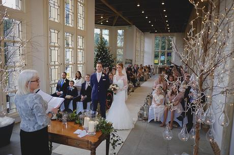 Highcliffe Castle Winter Wedding Photographer highcliffe castle winter wedding