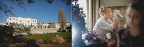 Highcliffe Castle Winter Wedding Photographer highcliffe castle winter wedding photographer
