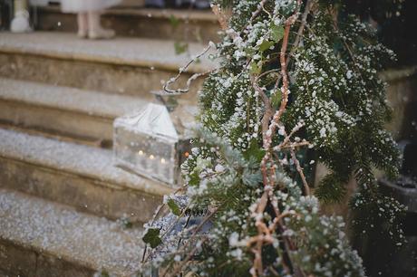 Highcliffe Castle Winter Wedding Photographer highcliffe castle winter wedding