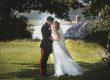 Highcliffe Castle Winter Wedding Photographer dorset marquee wedding photographer