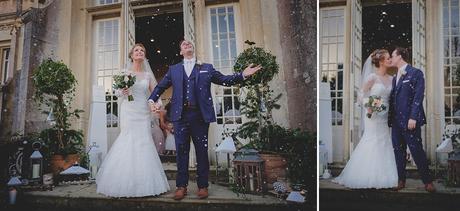Highcliffe Castle Winter Wedding Photographer highcliffe castle winter wedding