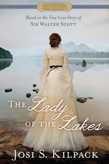The Lady of the Lakes by Josi S. Kilpack- Feature and Review