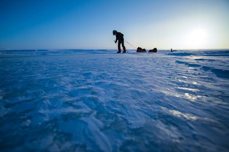North Pole 2017: Still Waiting in Resolute Bay