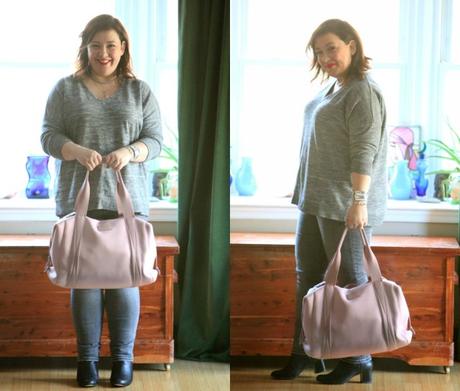 The Dagne Dover Landon Carryall – A Review