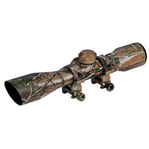 Best Crossbow Scope Reviews 2017 – Buyer’s Guide TruGlo 4x32 Camo crossbow scope review