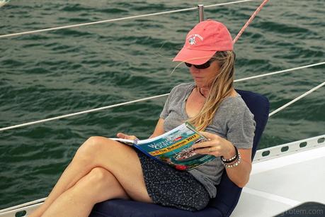 Poised for the Bahamas 2 waterway guide
