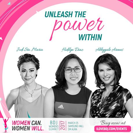 Are you ready to make a difference? Join the 2nd BDJ Women’s Summit!