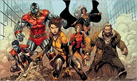 X-Men Gold #1
