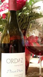 Living the American Dream: Ordaz Family Wines