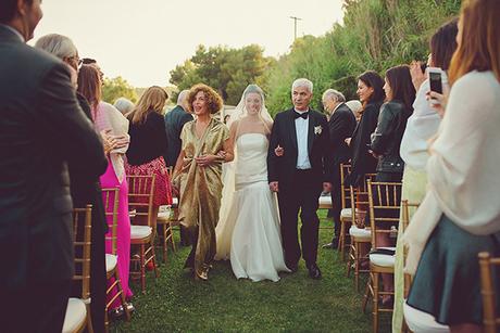 Great Gatsby wedding in Athens | Melya & Gilles