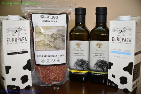 The Premium Food Store – Olive Tree