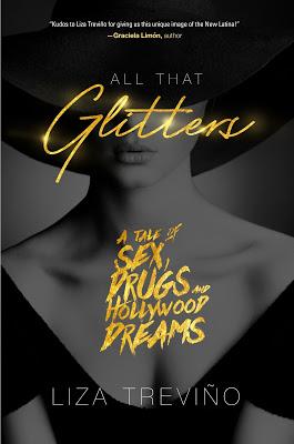 All That Glitters Book Tour