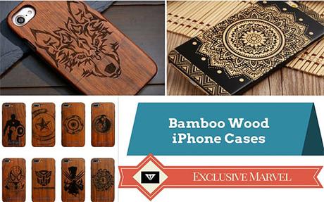 bamboo iphone