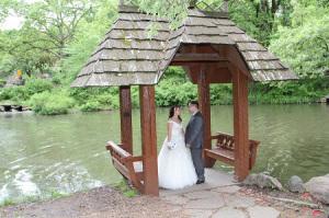 How to Choose Where in Central Park to Get Married