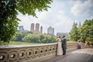 How to Choose Where in Central Park to Get Married