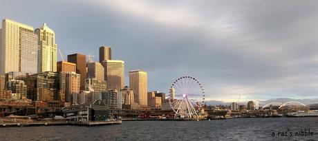 Postcard From Seattle - Day 1