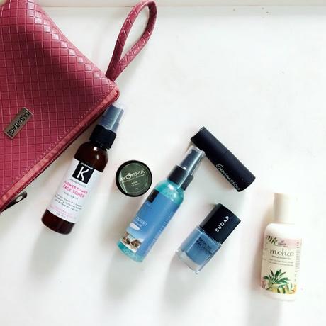 March 2017 Fab Bag Review