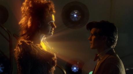 DC TV: Flash’s Darn Secrets, Legends of Tomorrow’s Doctor Who Homage/Rip-Off