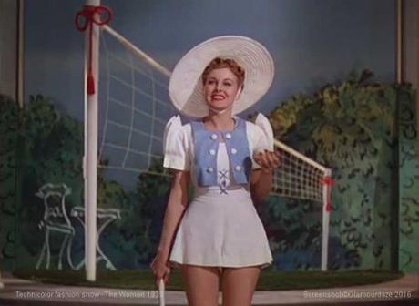 Technicolor-fashion-show---The-Women-1939---swimsuits Technicolor-fashion-show---The-Women-1939---swimsuits