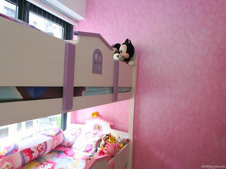 A Happy Home - The Girls' Room